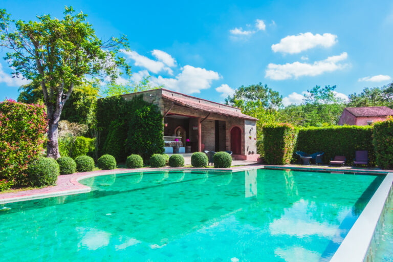 Swimming Pool Increase Property Value