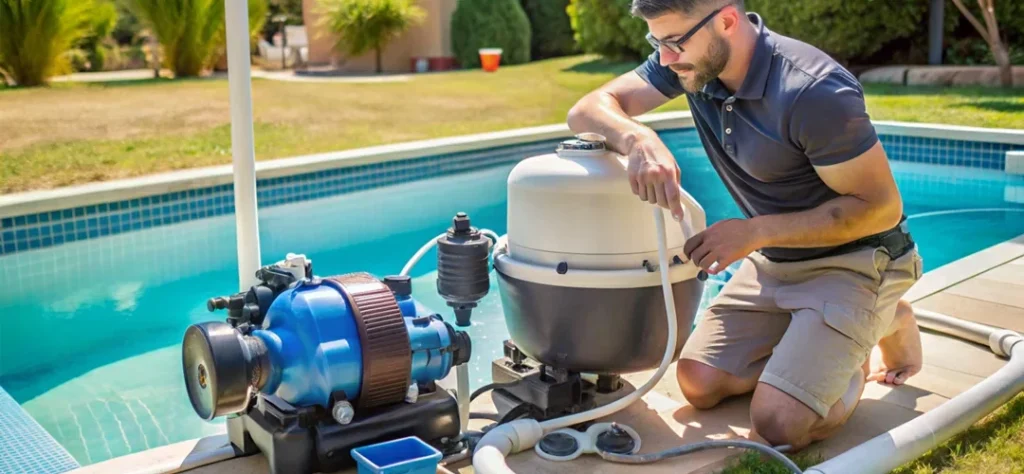 How Long Should You Run a Pool Pump Daily
