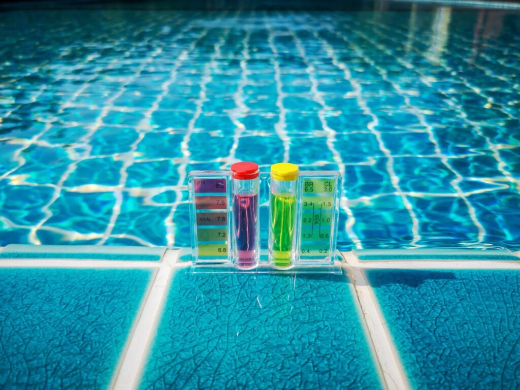 How to Balance Pool Chemicals for Beginners