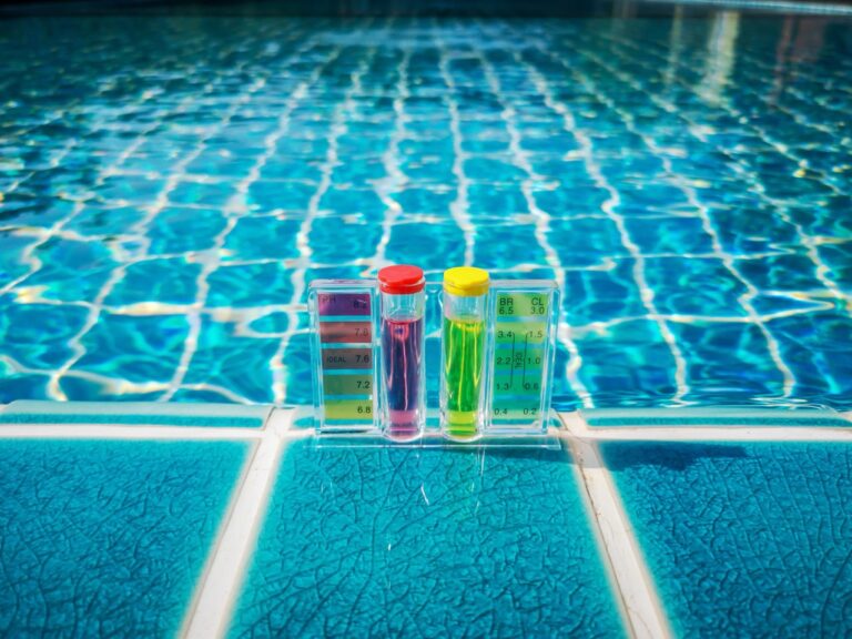 How to Balance Pool Chemicals for Beginners