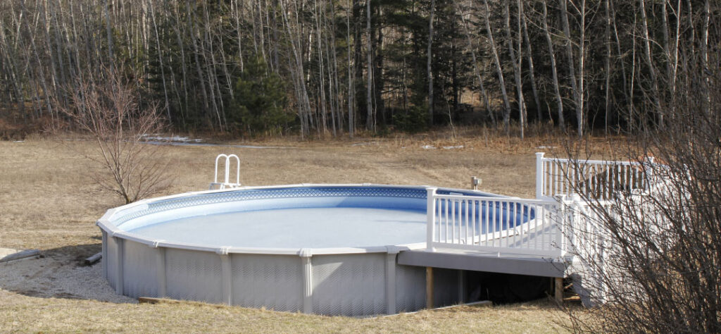 How to Close an Above Ground Pool for Winter