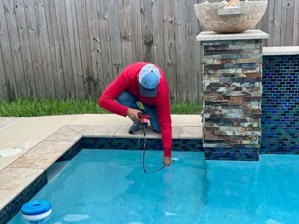 How to Find a Leak in Your Swimming Pool