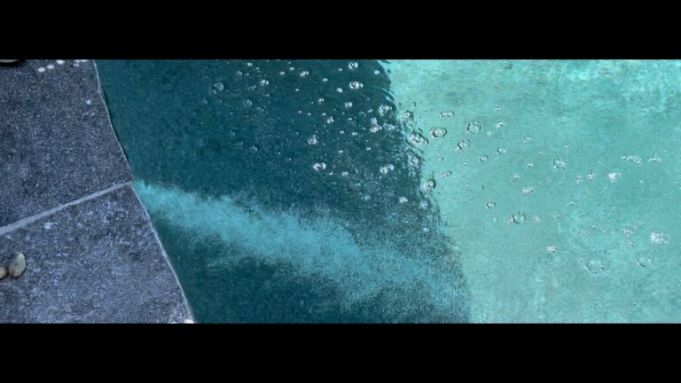 How to Fix Air Bubbles in Your Pool Return