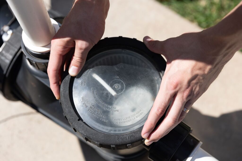 How to Fix a Pool Pump That Won't Turn On