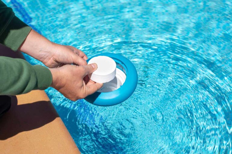 How to Lower Cyanuric Acid in Your Pool