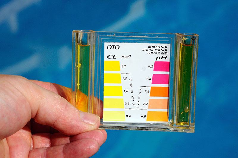 How to Lower pH in a Pool the Right Way