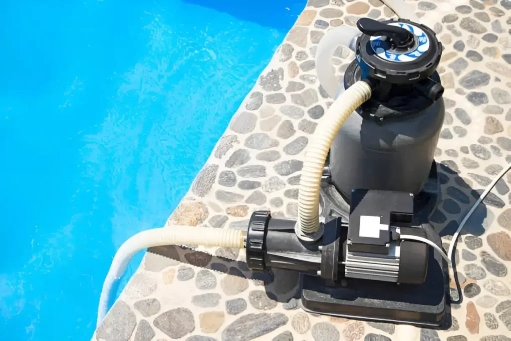 How to Prime a Pool Pump That Lost Prime