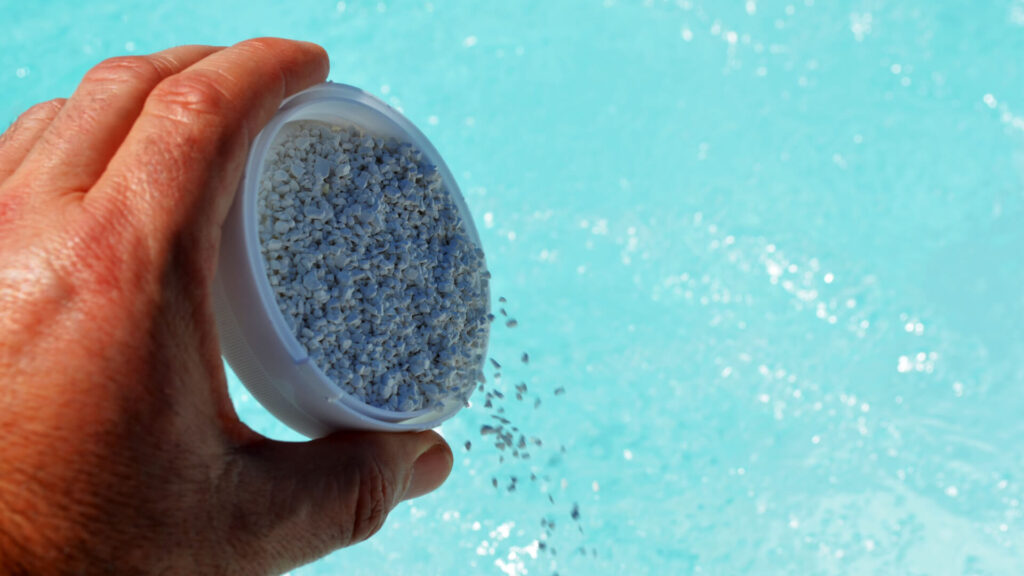 How to Shock a Pool Step by Step