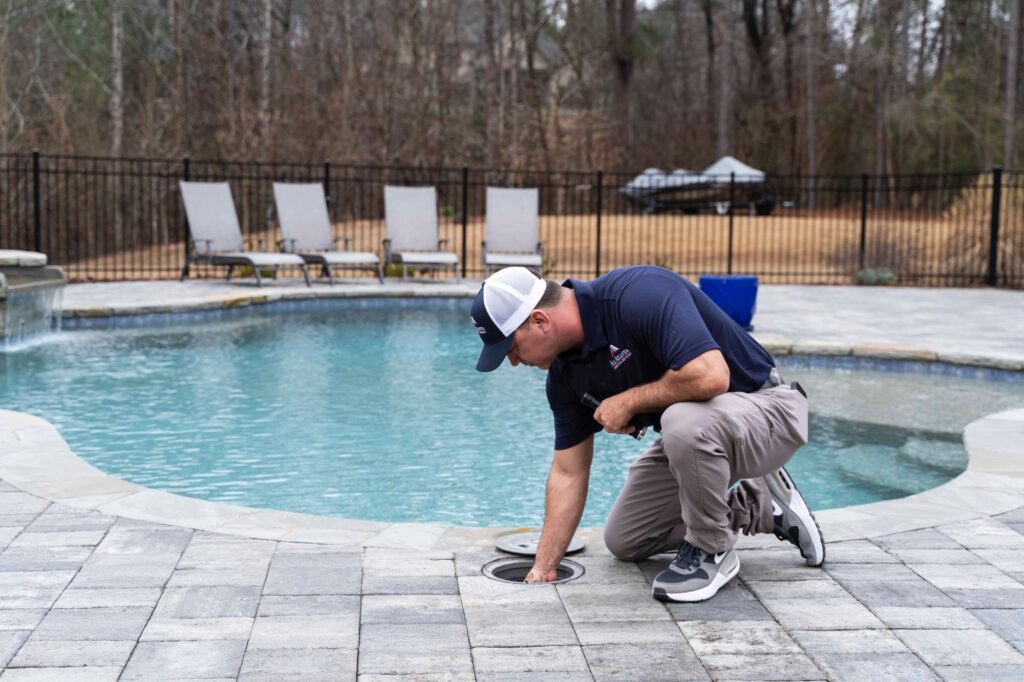 What Does a Pool Inspection Actually Include
