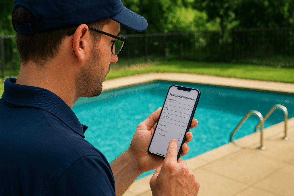 What to Check During a Pool Safety Inspection