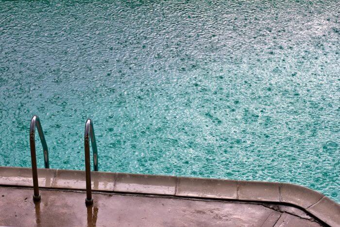What to Do After a Heavy Rain Hits Your Pool