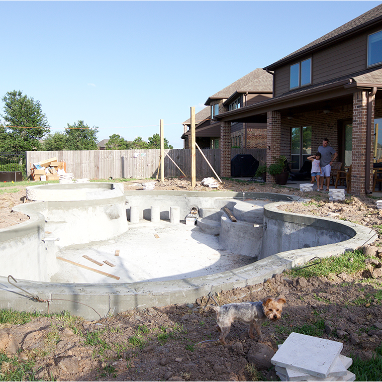 What to Know Before Building Your First Pool