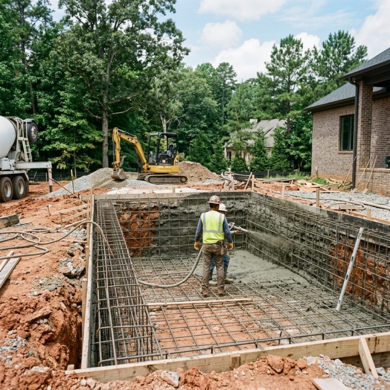 How Much Does It Cost to Build a Custom Pool in Jefferson, GA? (2026 Prices)