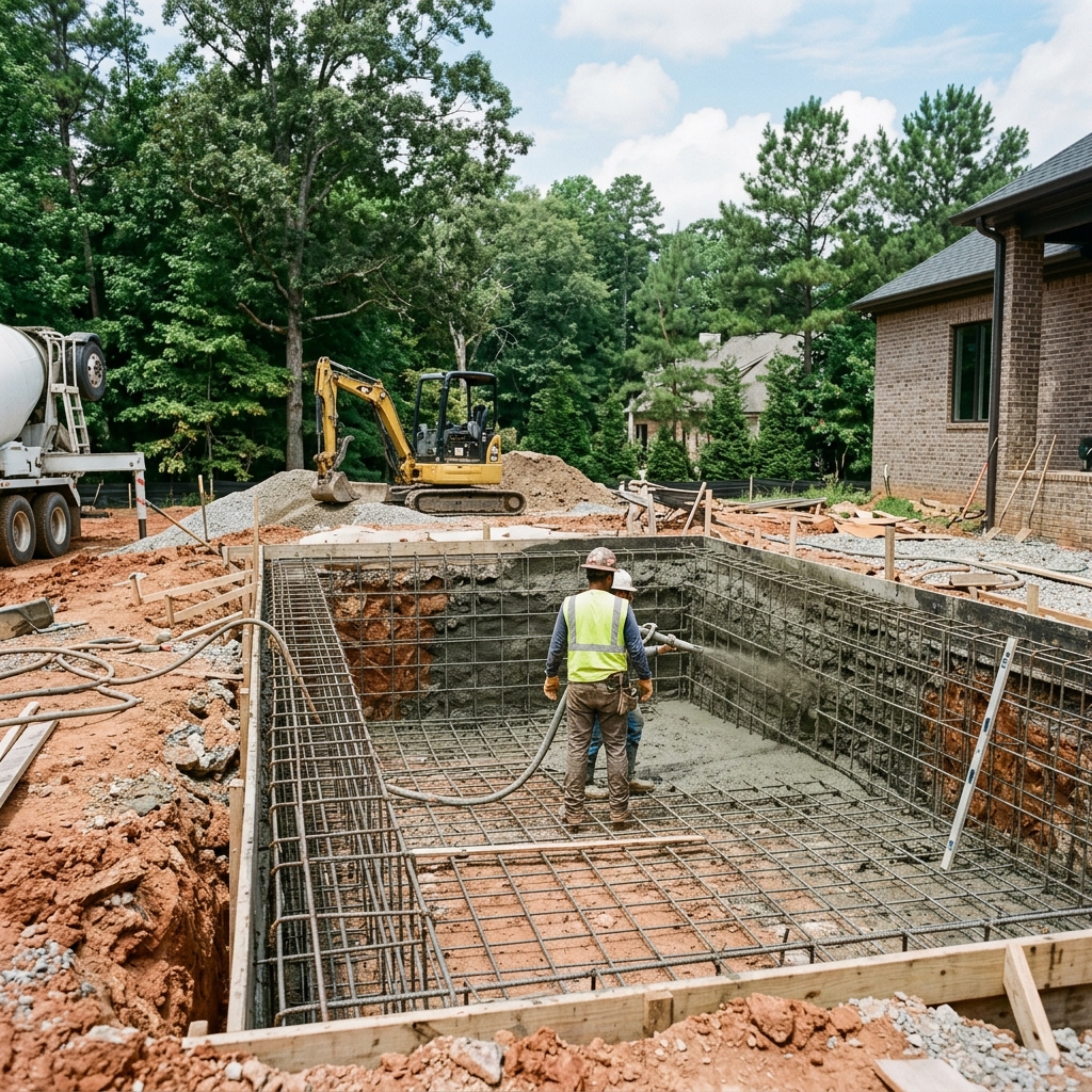How Much Does It Cost to Build a Custom Pool in Jefferson, GA? (2026 Prices)