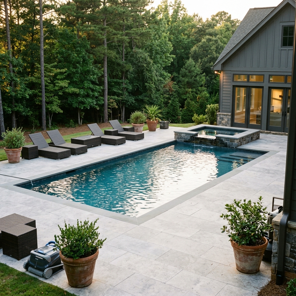 Cost to Build a Pool in Monroe, GA (2026 Guide)