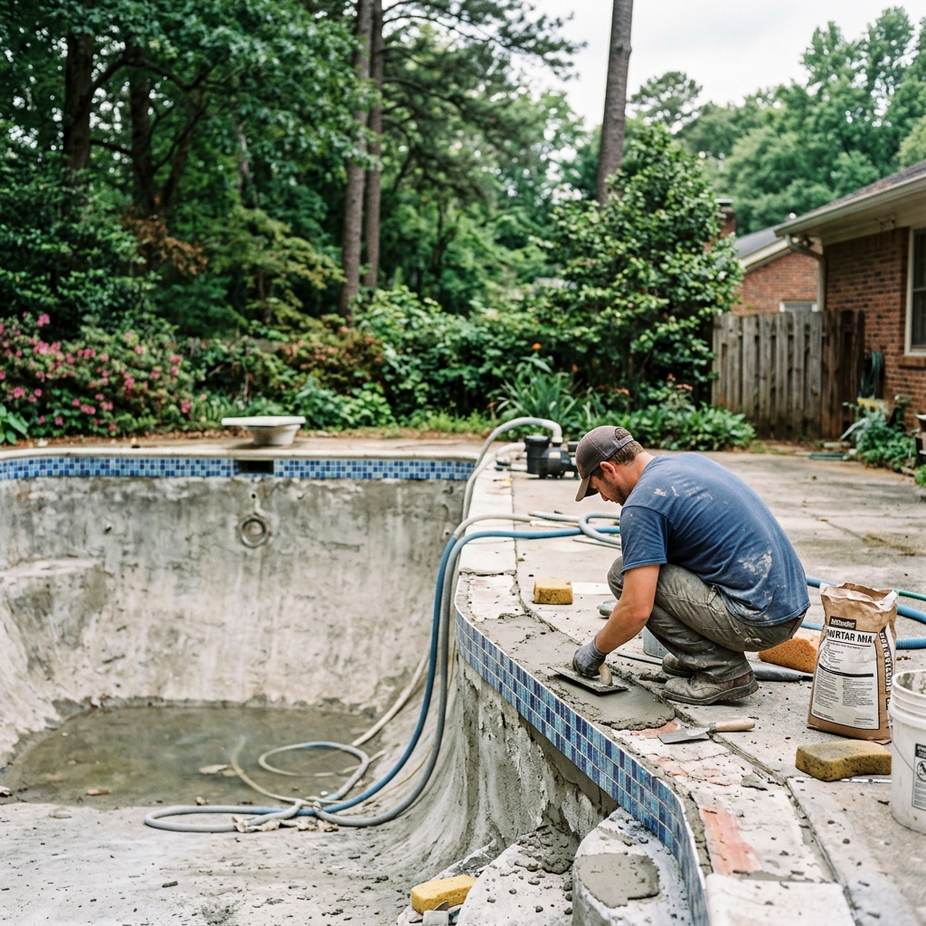 How Much Does Pool Renovation Cost in Athens, GA?